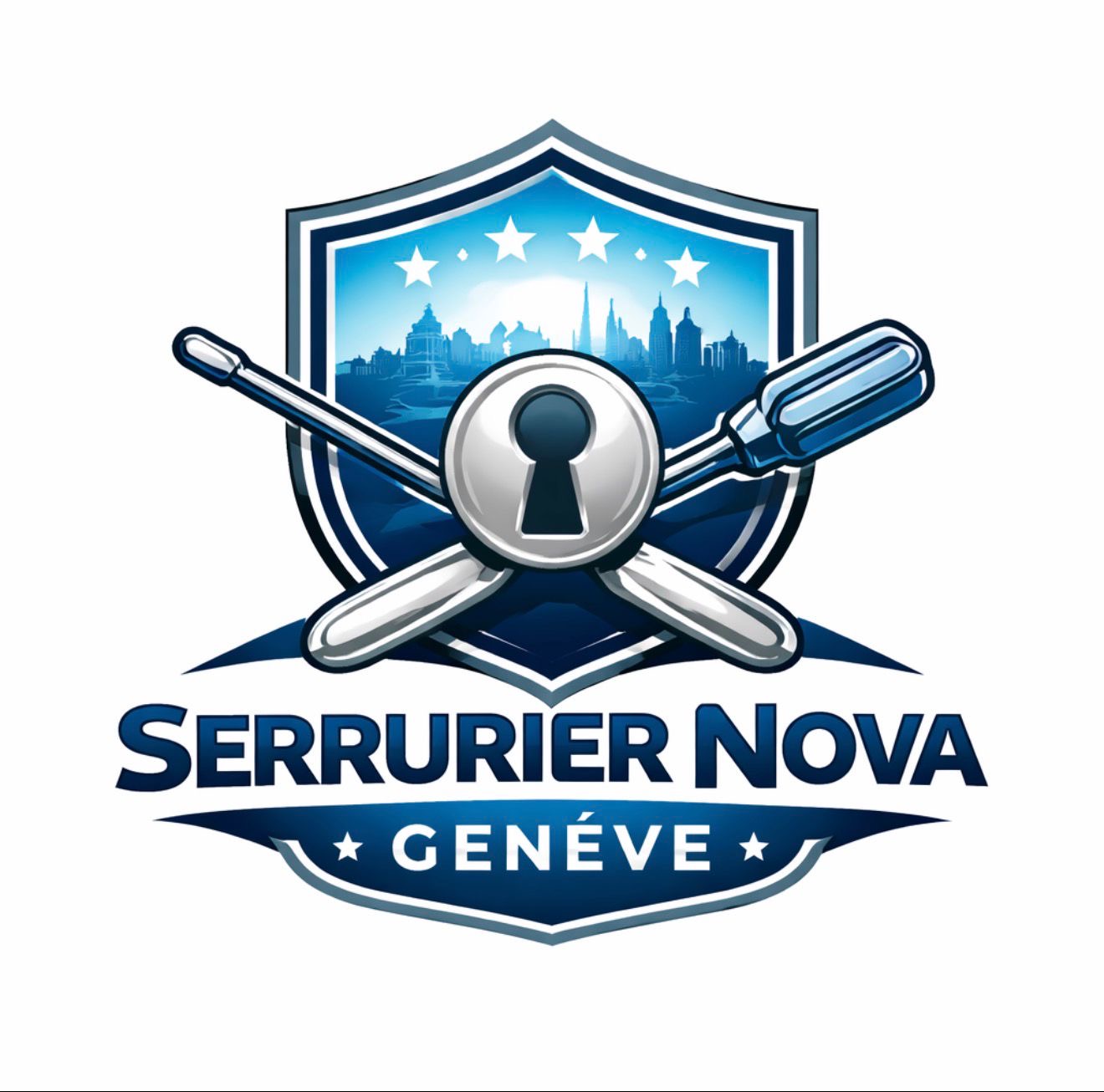 Logo Serrurier Nova Genève