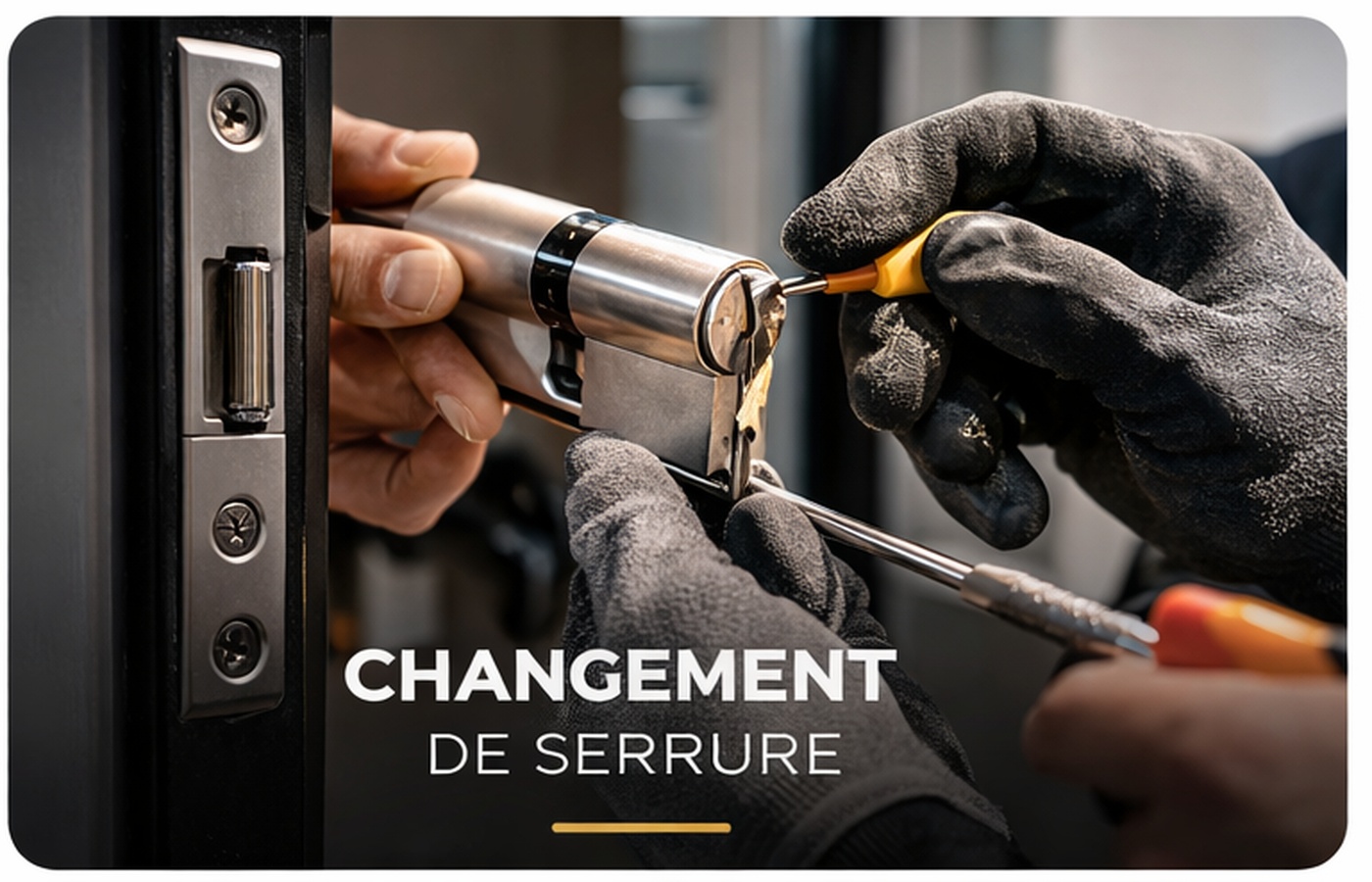 Changement de serrure à Genève